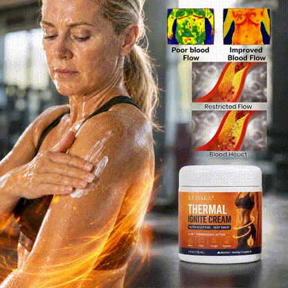 Luhaka® Thermal Ignite Cream🔥