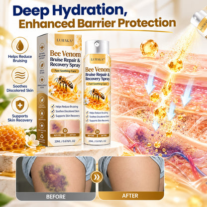 LUHAKA® Bee Venom Bruise Repair & Recovery Spray