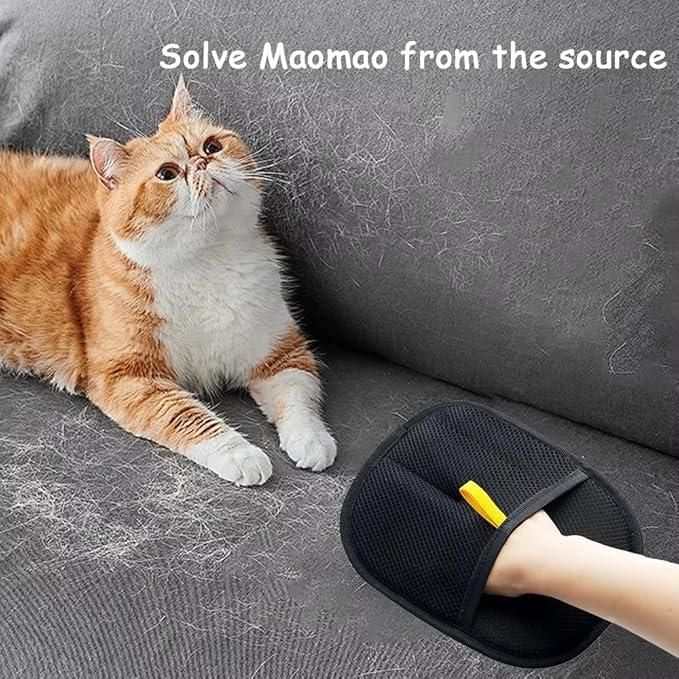 Magic Grooming Gloves ( BIG SIZE )