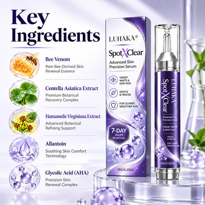 LUHAKA®SpotXClear Advanced Skin Precision Serum