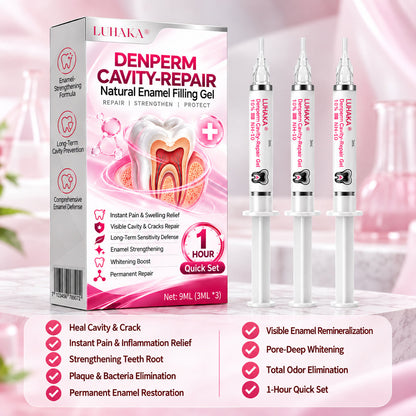 LUHAKA® DenPerm Cavity-Repair Gel