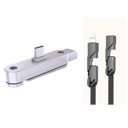 Foldable Stand Charging Adapter