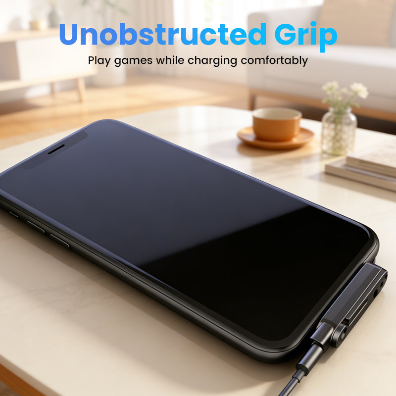 Foldable Stand Charging Adapter