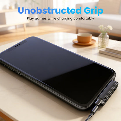 Foldable Stand Charging Adapter