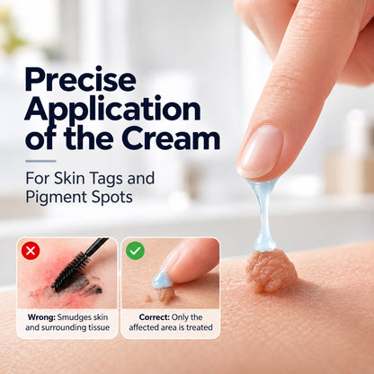 LUHAKA® Cream for Removing Skin Tags and Dark Spots