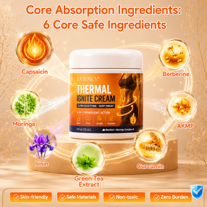 Luhaka® Thermal Ignite Cream🔥