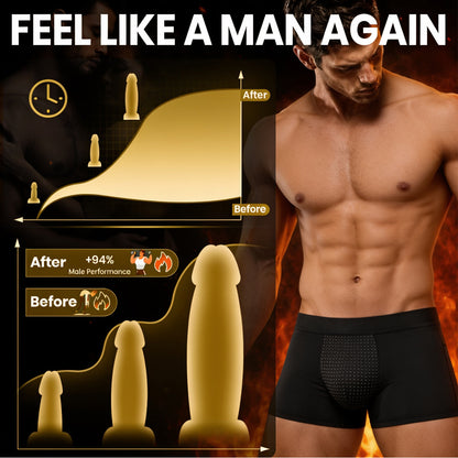 DAFEILA® Magnetic Energy Male Enhancement Underwear
