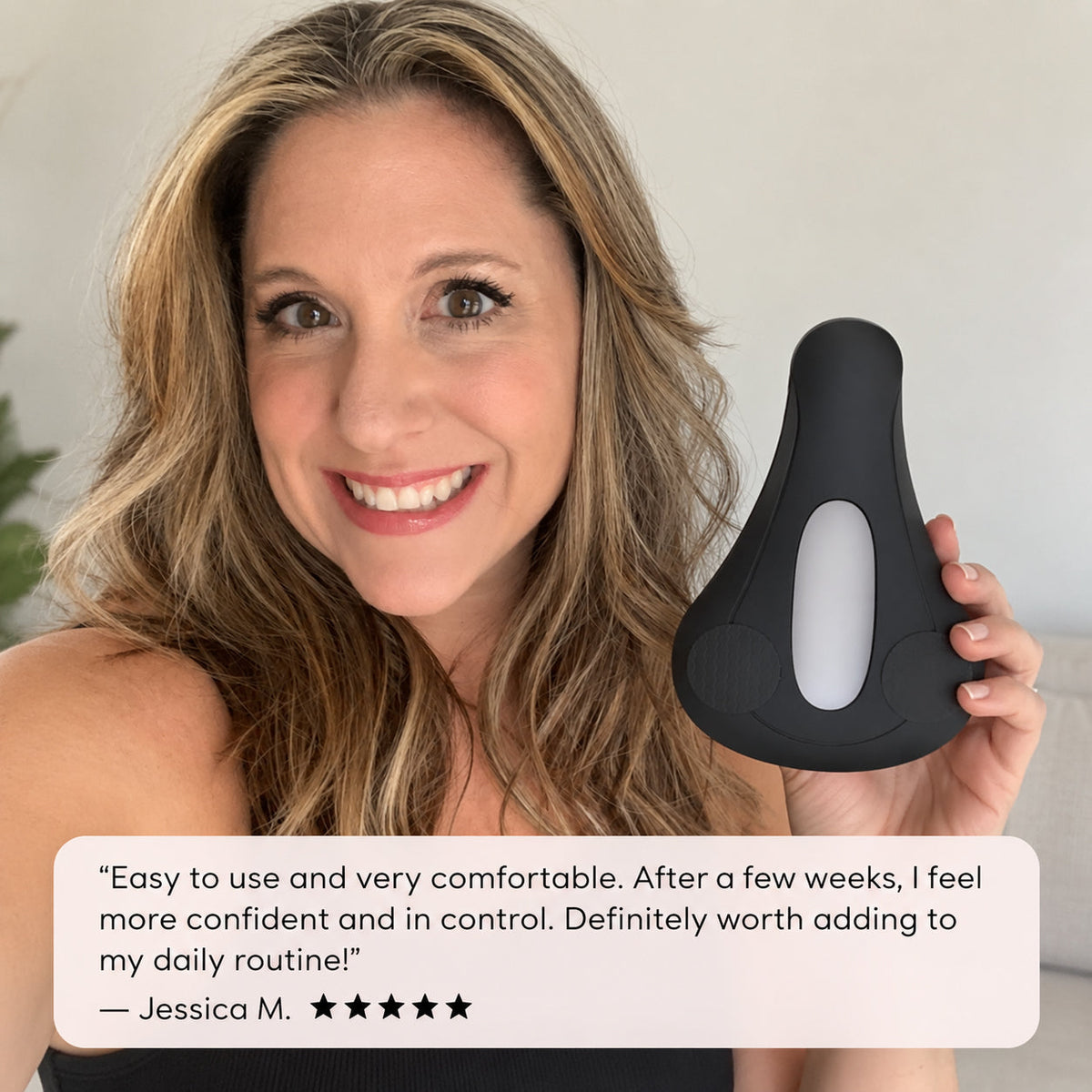 VibraPelvi™– Pelvic Floor Trainer