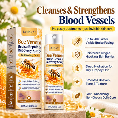 LUHAKA® Bee Venom Bruise Repair & Recovery Spray