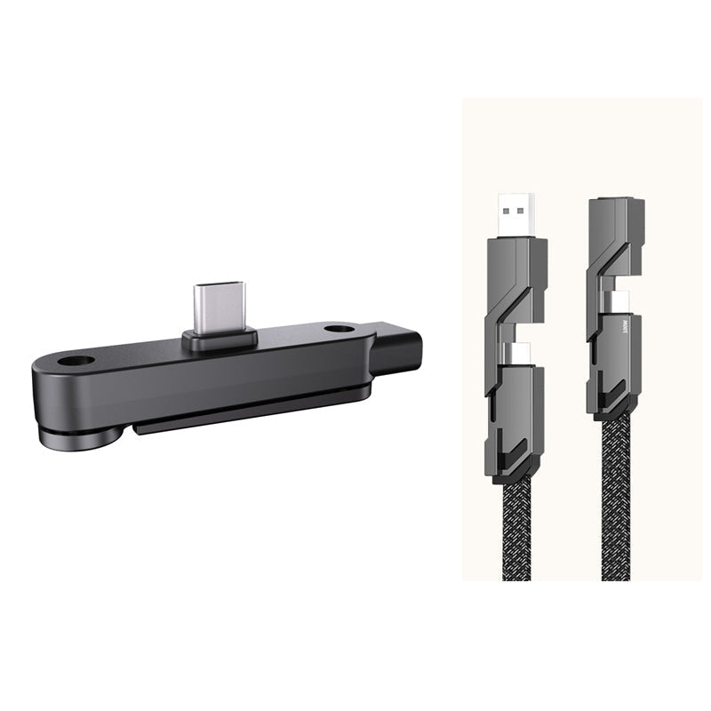 Foldable Stand Charging Adapter