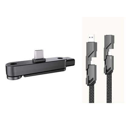 Foldable Stand Charging Adapter