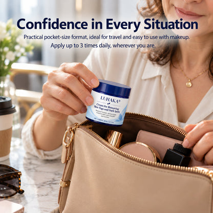 LUHAKA® Cream for Removing Skin Tags and Dark Spots