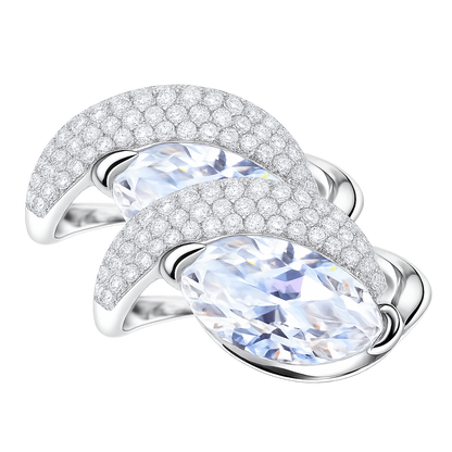 DAFEILA® Marquise Body Sculpting Ring