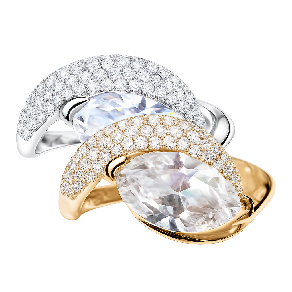 DAFEILA® Marquise Body Sculpting Ring