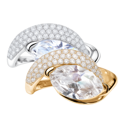 DAFEILA® Marquise Body Sculpting Ring