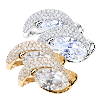 DAFEILA® Marquise Body Sculpting Ring