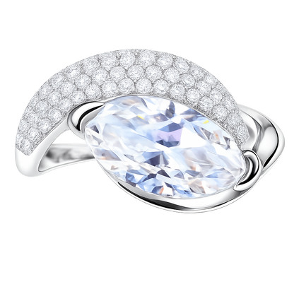 DAFEILA® Marquise Body Sculpting Ring