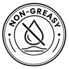 Non-Greasy