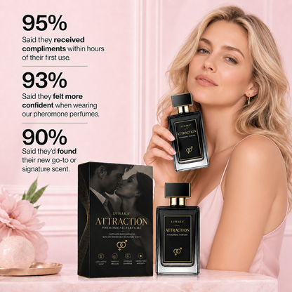 Luhaka® Captivating Luxury Signature Perfume🔥🔥