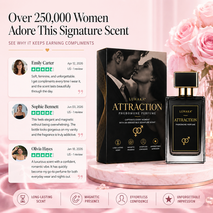 Luhaka® Captivating Luxury Signature Perfume🔥🔥