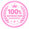 100% Satisfaction Guarantee