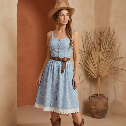 The Handcrafted Sundress – Floral Collection
