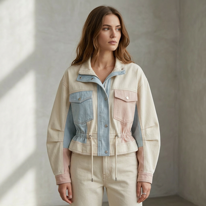 The Patchwork Denim Piece – Limited Edition