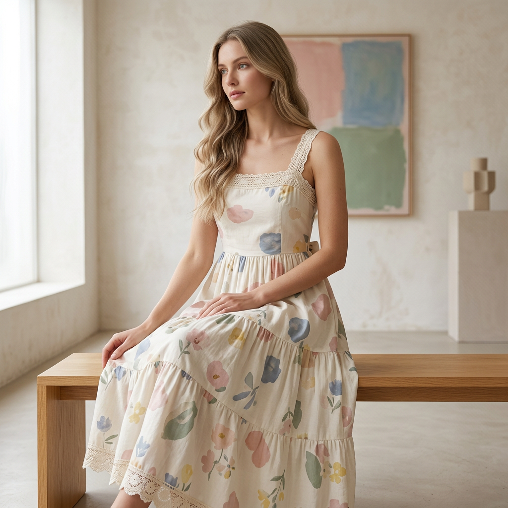 The Handcrafted Floral Piece – Floral Collection