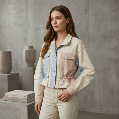 The Patchwork Denim Piece – Limited Edition