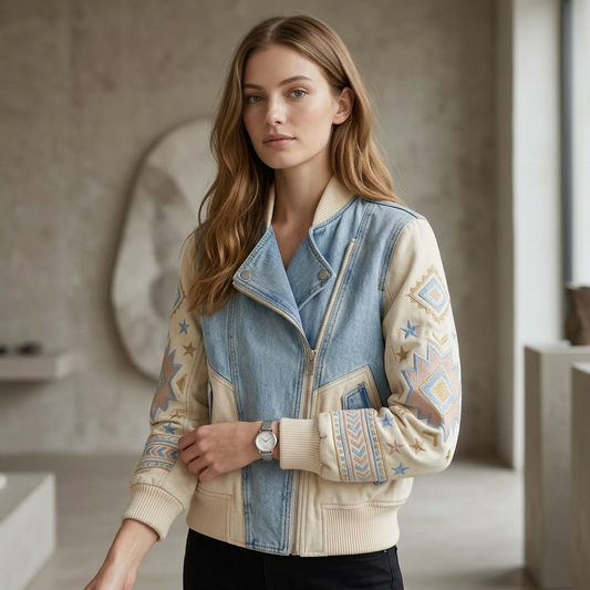 The Embroidered Jacket – Limited Edition