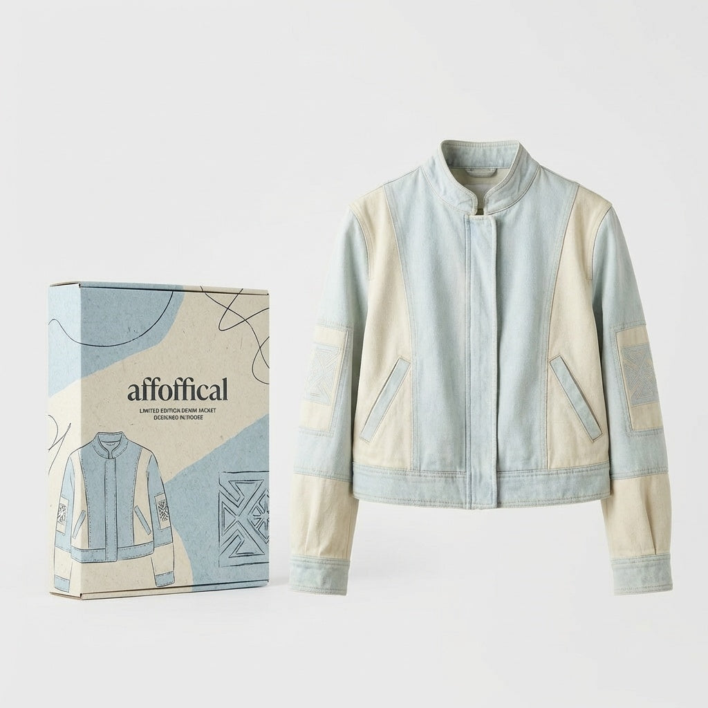 The Limited Edition Denim Jacket