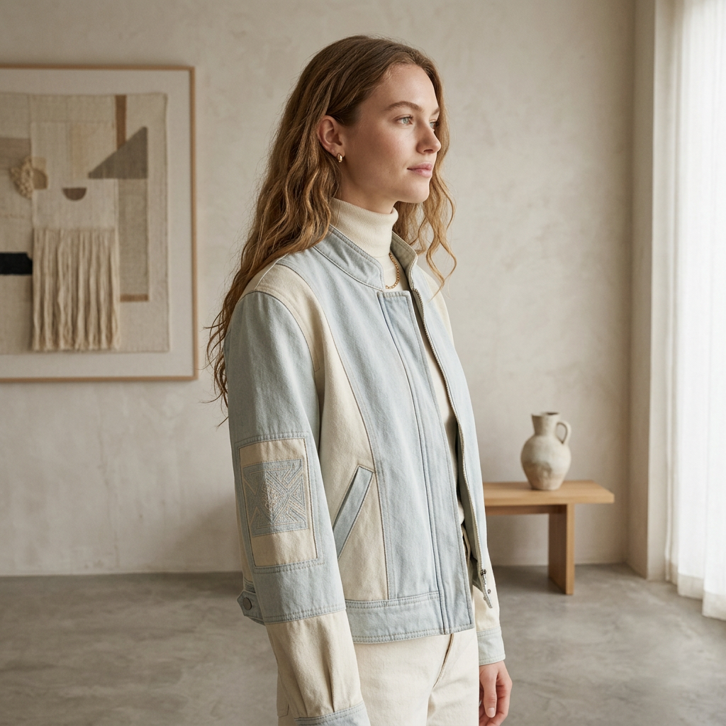 The Limited Edition Denim Jacket