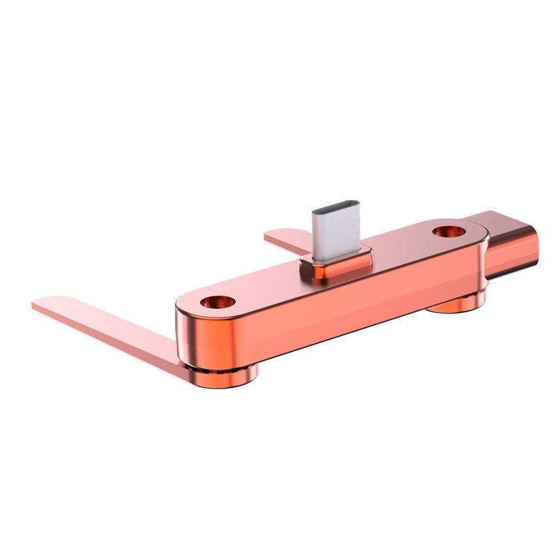 Foldable Stand Charging Adapter
