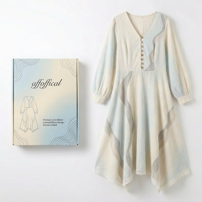 The Premium Linen Blend Piece – Limited Edition