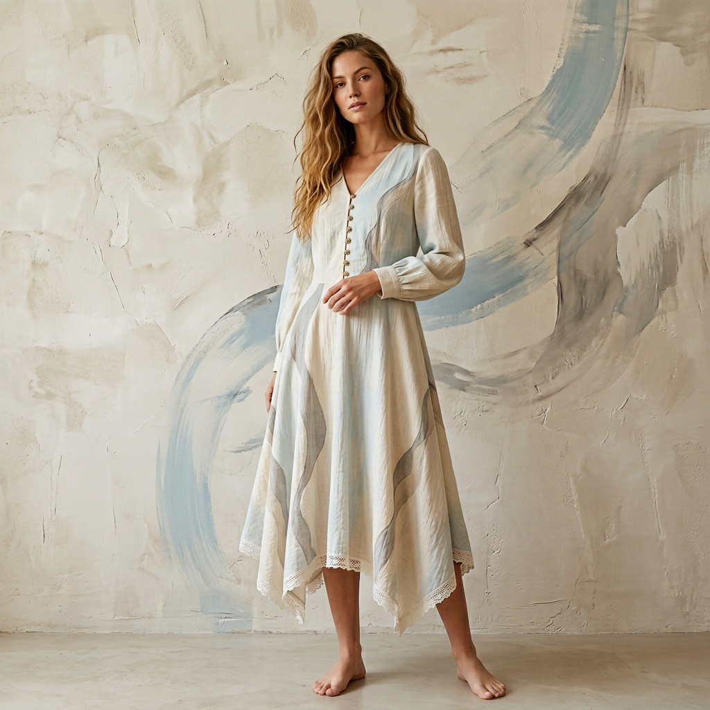 The Premium Linen Blend Piece – Limited Edition