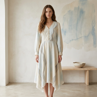 The Premium Linen Blend Piece – Limited Edition