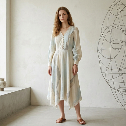 The Premium Linen Blend Piece – Limited Edition