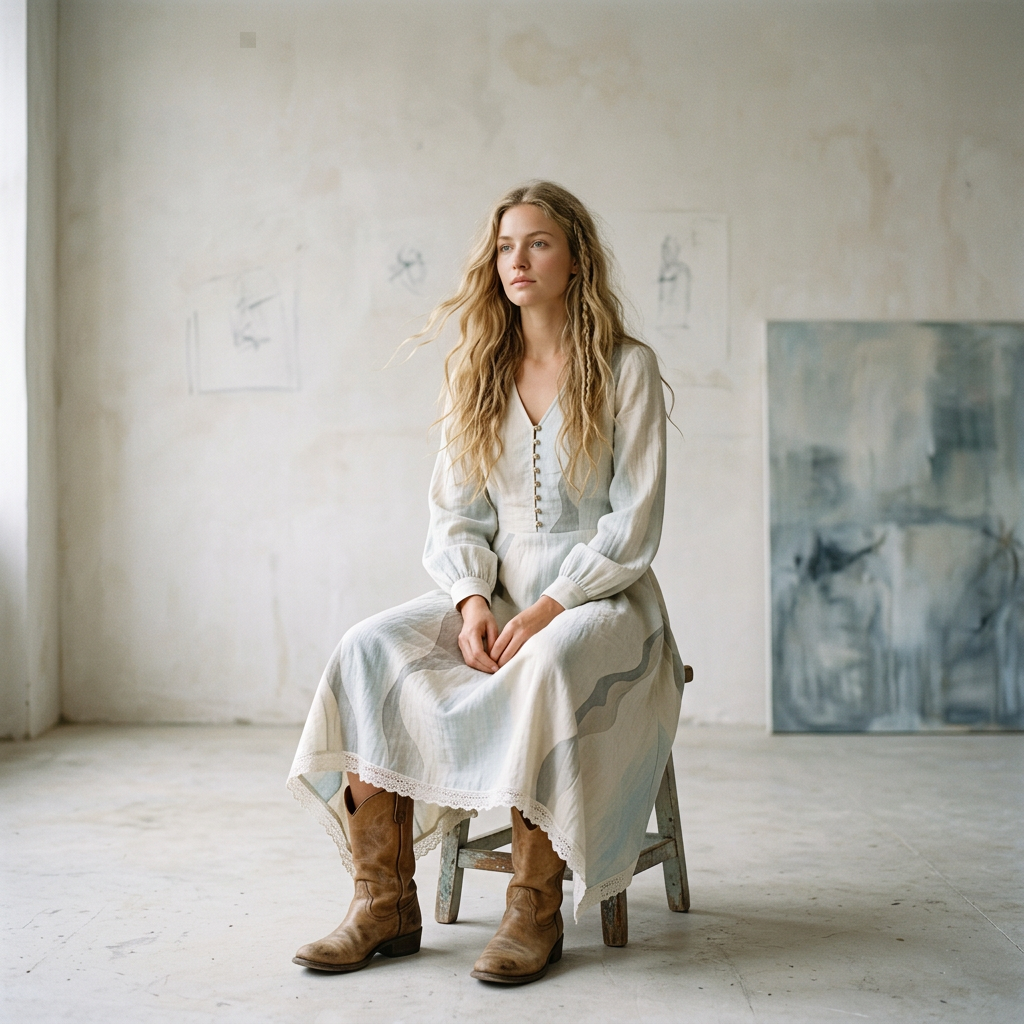 The Premium Linen Blend Piece – Limited Edition