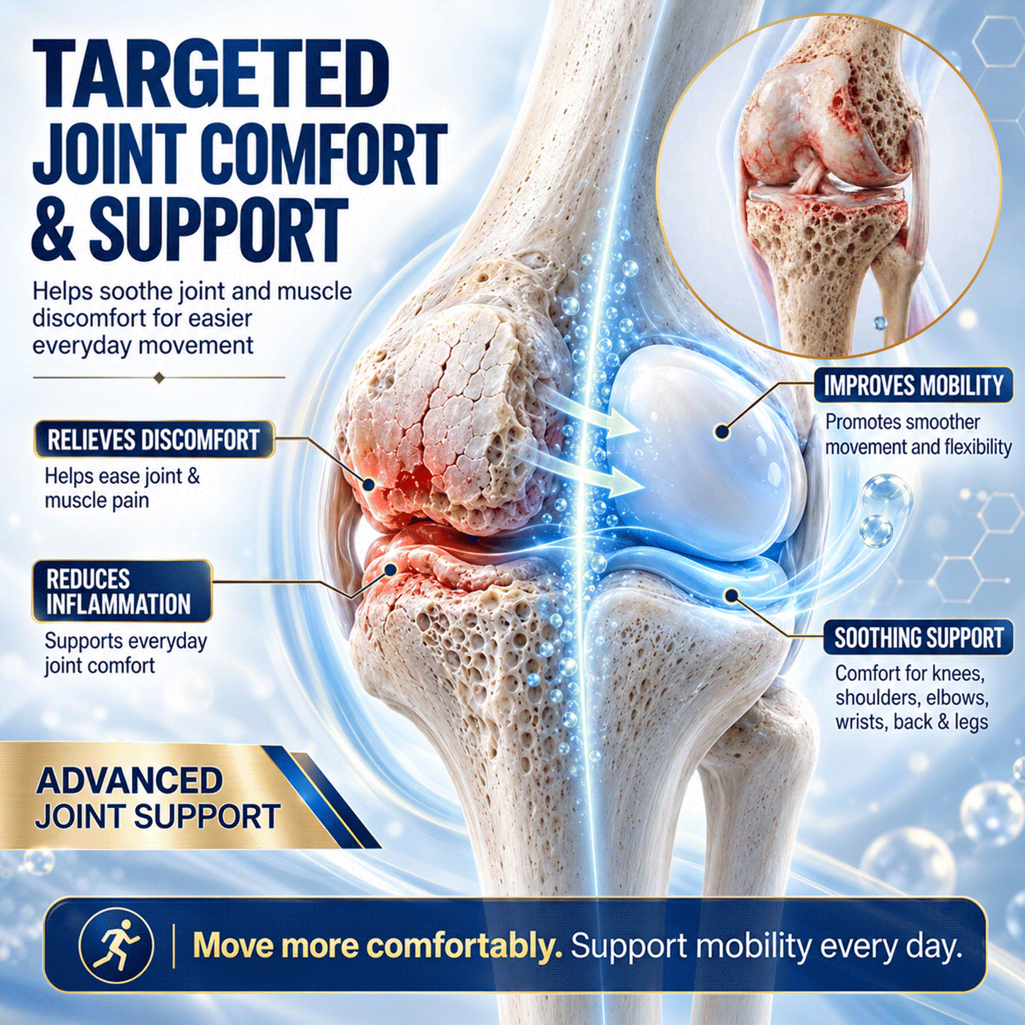 Lyyeto® TriMag Complex JOINT THERAPY CREAM